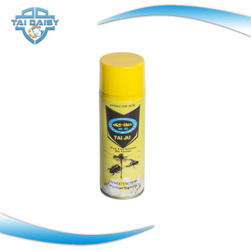 Spray anti-insecticide parfumé avec haute qualité